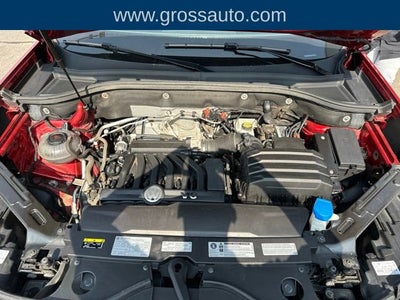 2020 Volkswagen Atlas Cross Sport 3.6L V6 SEL Premium