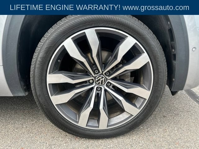 2020 Volkswagen Atlas Cross Sport 3.6L V6 SEL Premium R-Line