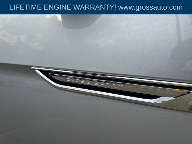 2020 Volkswagen Atlas Cross Sport 3.6L V6 SEL Premium R-Line
