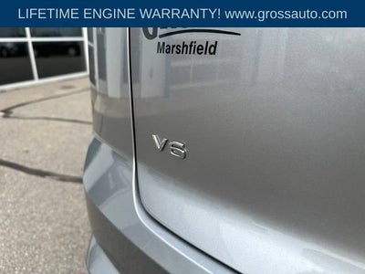 2020 Volkswagen Atlas Cross Sport 3.6L V6 SEL Premium R-Line