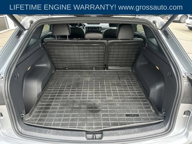 2020 Volkswagen Atlas Cross Sport 3.6L V6 SEL Premium R-Line