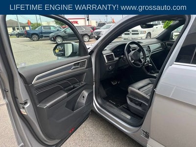 2020 Volkswagen Atlas Cross Sport 3.6L V6 SEL Premium R-Line