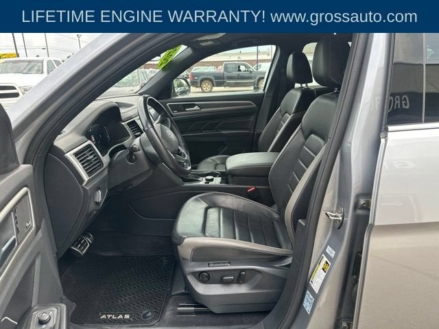 2020 Volkswagen Atlas Cross Sport 3.6L V6 SEL Premium R-Line