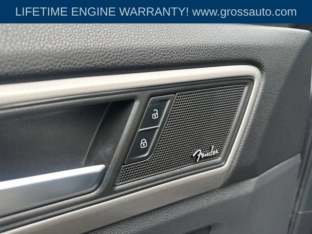 2020 Volkswagen Atlas Cross Sport 3.6L V6 SEL Premium R-Line