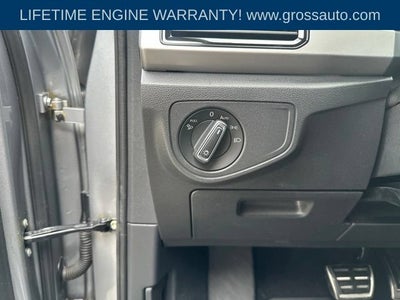 2020 Volkswagen Atlas Cross Sport 3.6L V6 SEL Premium R-Line