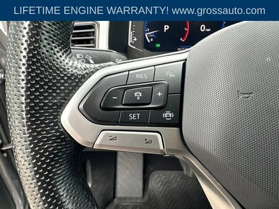 2020 Volkswagen Atlas Cross Sport 3.6L V6 SEL Premium R-Line