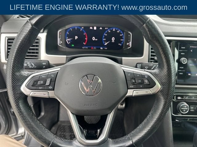 2020 Volkswagen Atlas Cross Sport 3.6L V6 SEL Premium R-Line