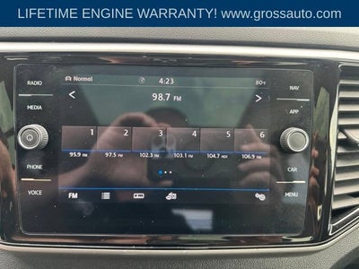 2020 Volkswagen Atlas Cross Sport 3.6L V6 SEL Premium R-Line