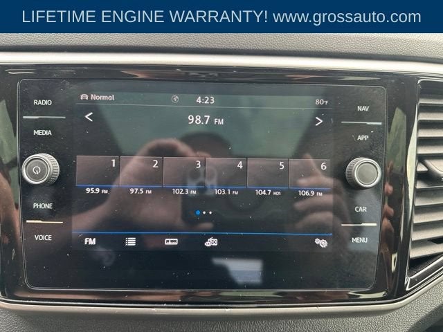 2020 Volkswagen Atlas Cross Sport 3.6L V6 SEL Premium R-Line