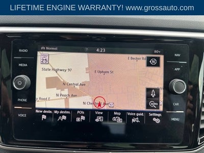 2020 Volkswagen Atlas Cross Sport 3.6L V6 SEL Premium R-Line