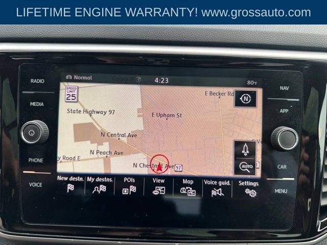 2020 Volkswagen Atlas Cross Sport 3.6L V6 SEL Premium R-Line