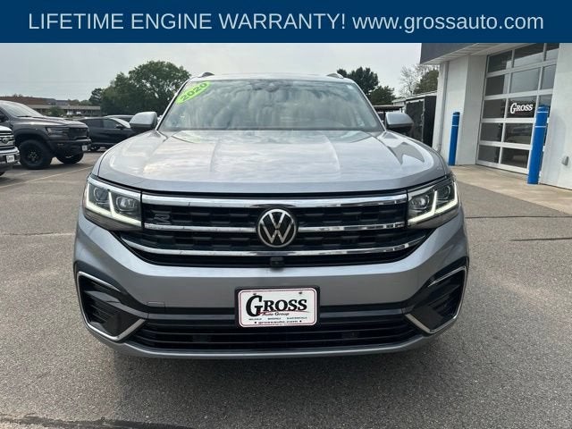 2020 Volkswagen Atlas Cross Sport 3.6L V6 SEL Premium R-Line