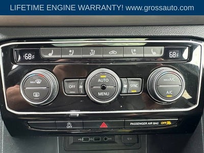 2020 Volkswagen Atlas Cross Sport 3.6L V6 SEL Premium R-Line