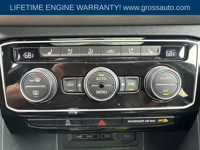 2020 Volkswagen Atlas Cross Sport 3.6L V6 SEL Premium R-Line