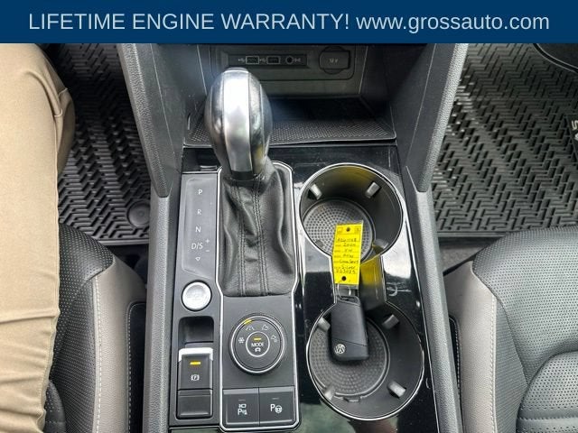 2020 Volkswagen Atlas Cross Sport 3.6L V6 SEL Premium R-Line
