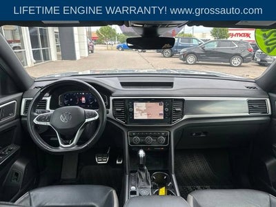 2020 Volkswagen Atlas Cross Sport 3.6L V6 SEL Premium R-Line