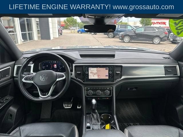 2020 Volkswagen Atlas Cross Sport 3.6L V6 SEL Premium R-Line