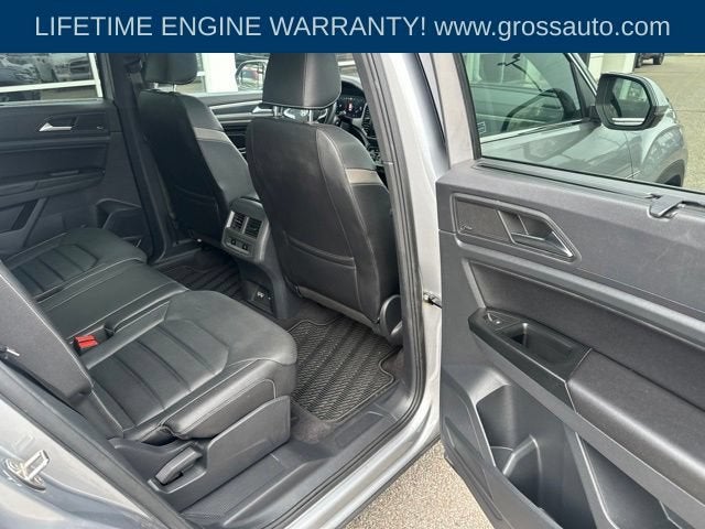 2020 Volkswagen Atlas Cross Sport 3.6L V6 SEL Premium R-Line