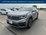 2020 Volkswagen Atlas Cross Sport 3.6L V6 SEL Premium R-Line