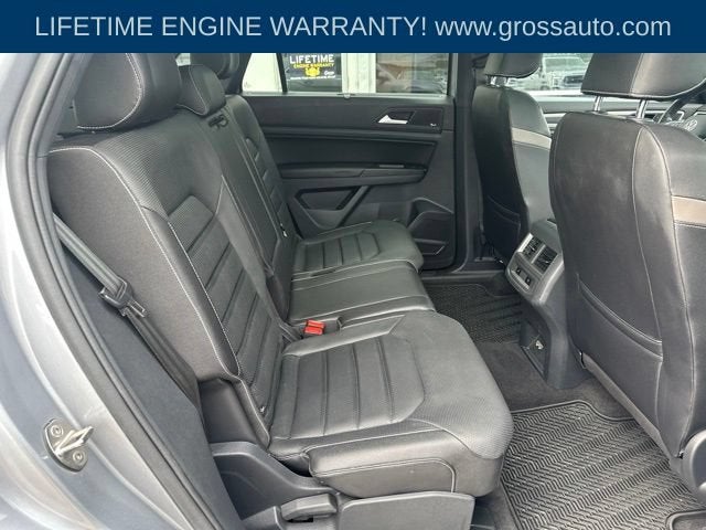 2020 Volkswagen Atlas Cross Sport 3.6L V6 SEL Premium R-Line