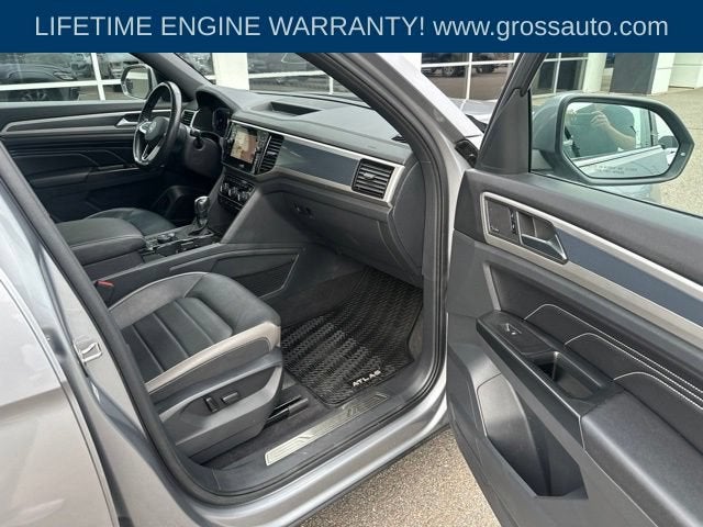 2020 Volkswagen Atlas Cross Sport 3.6L V6 SEL Premium R-Line