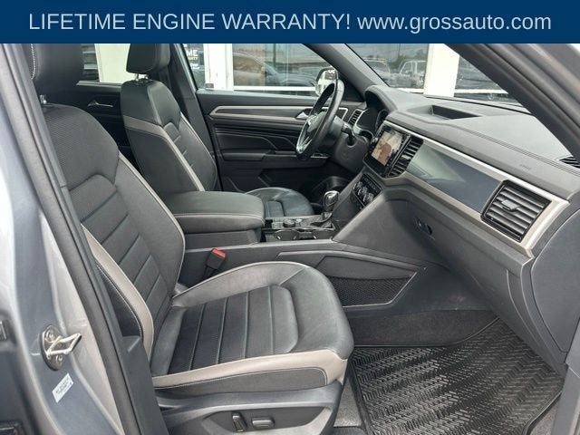 2020 Volkswagen Atlas Cross Sport 3.6L V6 SEL Premium R-Line