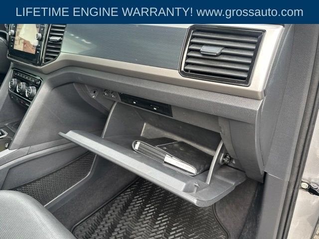 2020 Volkswagen Atlas Cross Sport 3.6L V6 SEL Premium R-Line