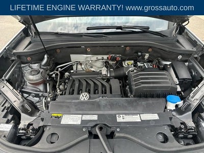 2020 Volkswagen Atlas Cross Sport 3.6L V6 SEL Premium R-Line