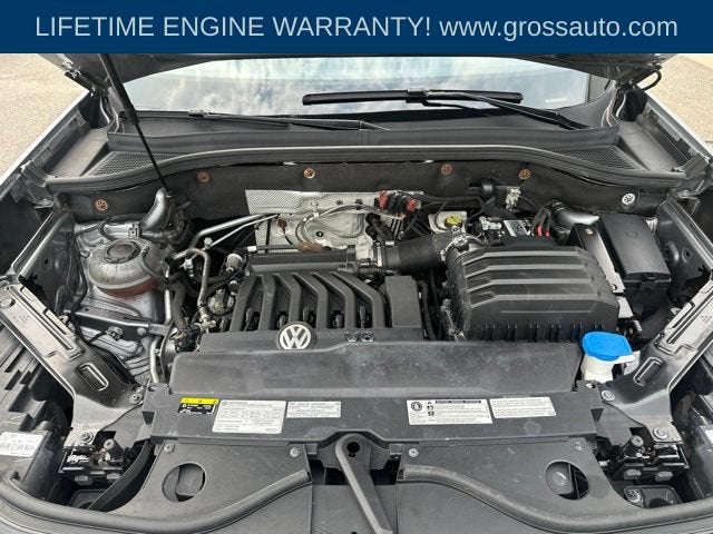 2020 Volkswagen Atlas Cross Sport 3.6L V6 SEL Premium R-Line
