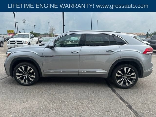 2020 Volkswagen Atlas Cross Sport 3.6L V6 SEL Premium R-Line