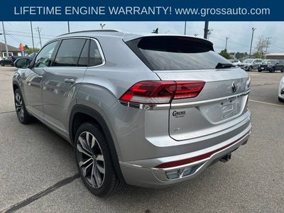 2020 Volkswagen Atlas Cross Sport 3.6L V6 SEL Premium R-Line