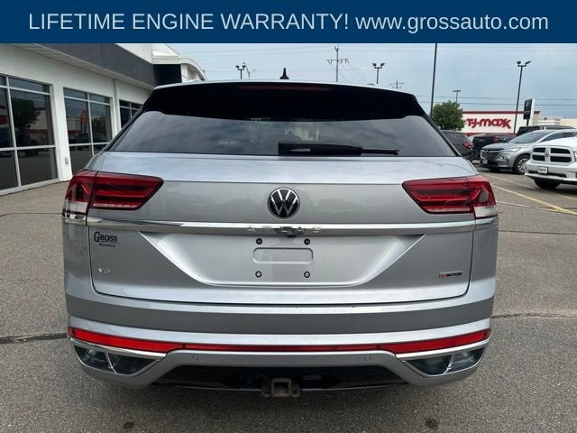 2020 Volkswagen Atlas Cross Sport 3.6L V6 SEL Premium R-Line