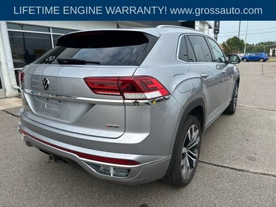 2020 Volkswagen Atlas Cross Sport 3.6L V6 SEL Premium R-Line