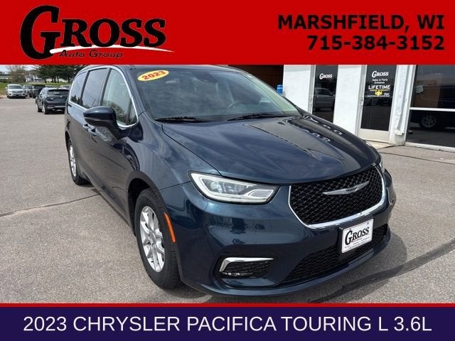 2023 Chrysler Pacifica