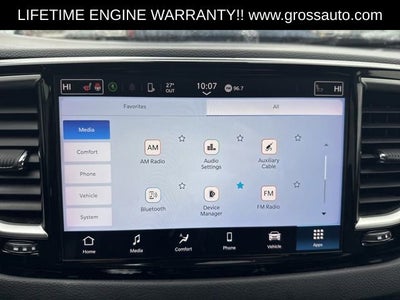 2023 Chrysler Pacifica Touring L