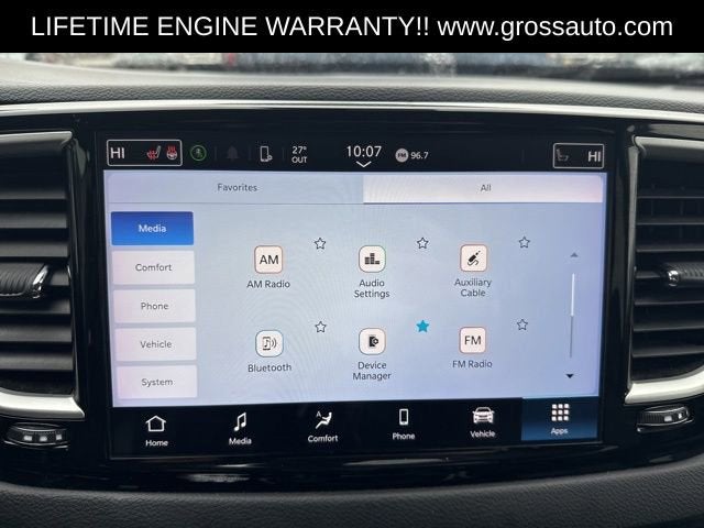 2023 Chrysler Pacifica Touring L