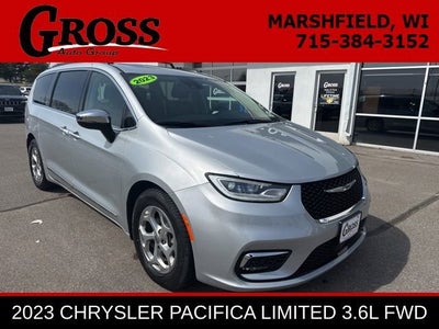 2023 Chrysler Pacifica Limited
