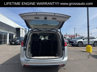 2023 Chrysler Pacifica Limited