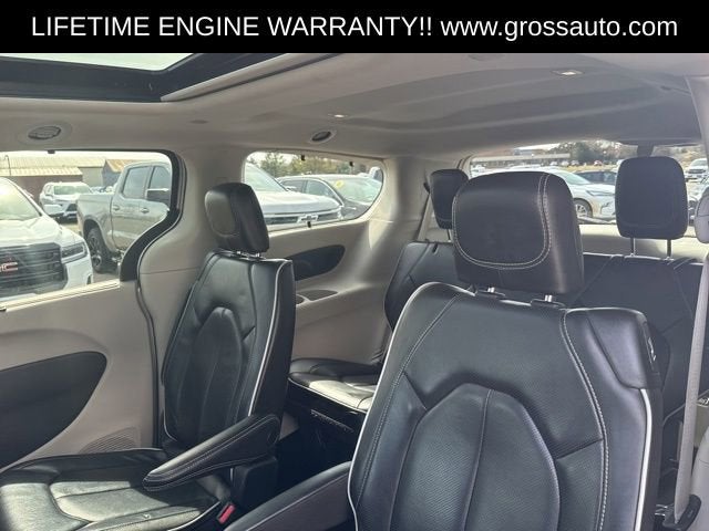 2023 Chrysler Pacifica Limited