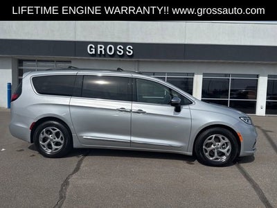 2023 Chrysler Pacifica Limited