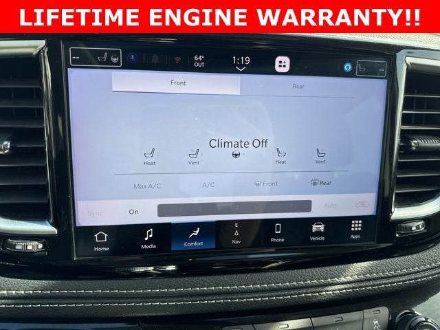 2023 Chrysler Pacifica Limited