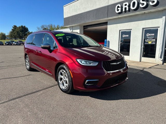 2023 Chrysler Pacifica Limited