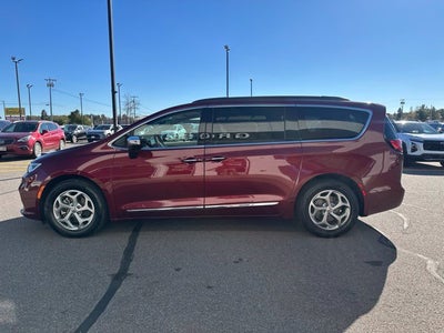 2023 Chrysler Pacifica Limited