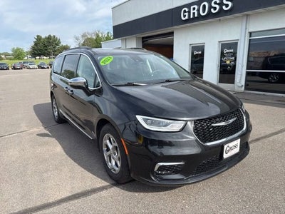 2023 Chrysler Pacifica Limited
