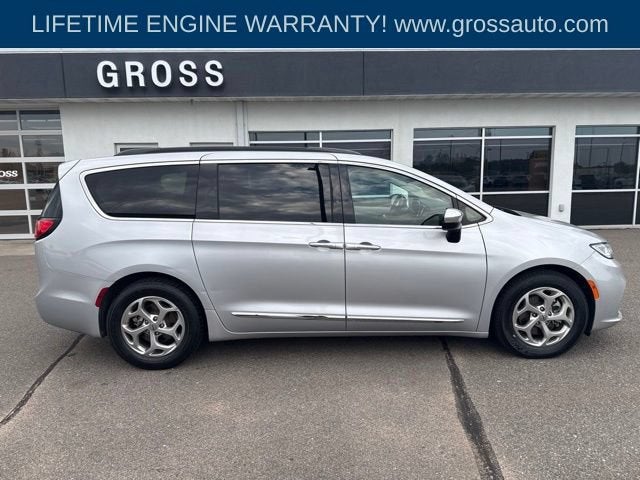 2023 Chrysler Pacifica Limited