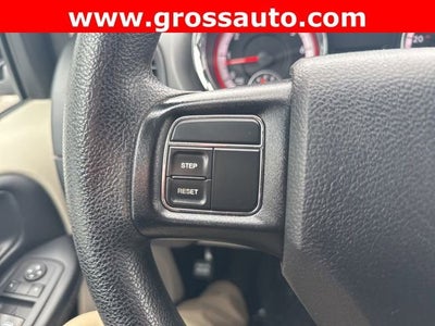 2020 Dodge Grand Caravan SE