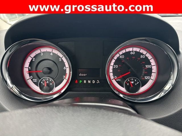 2020 Dodge Grand Caravan SE