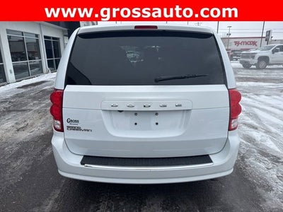 2020 Dodge Grand Caravan SE