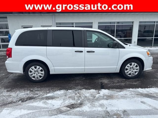 2020 Dodge Grand Caravan SE