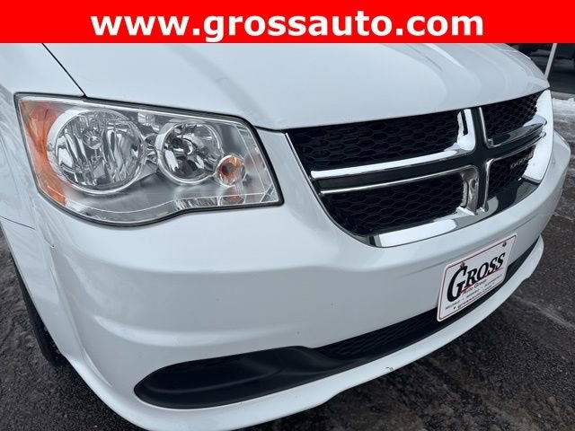 2020 Dodge Grand Caravan SE